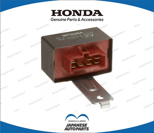 Honda genuine civic acura crx - genuine,
