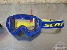 Masque - Lunette Cross Scott 