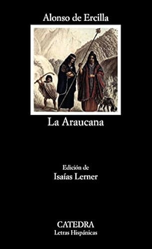 Araucana the araucaniad - la,