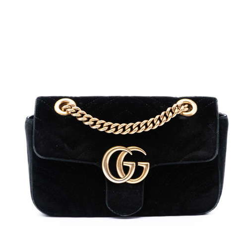 Gucci small marmont - small, gg