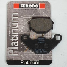 Plaquette de frein Ferodo pour