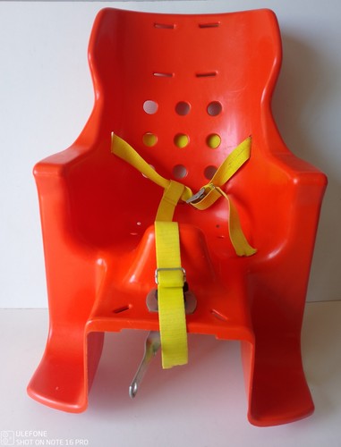 Siège bébé pour vélo