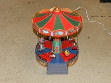 Lemax Sky Swing Carnival