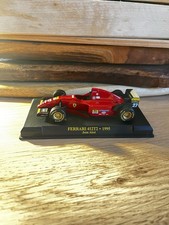 Lot miniatures Ferrari F1 1/43