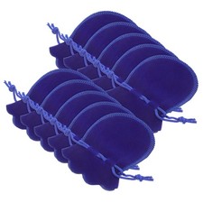  10 PCS Pochon Bijoux Petite