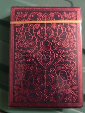 Jeu De Cartes Rouge theory11