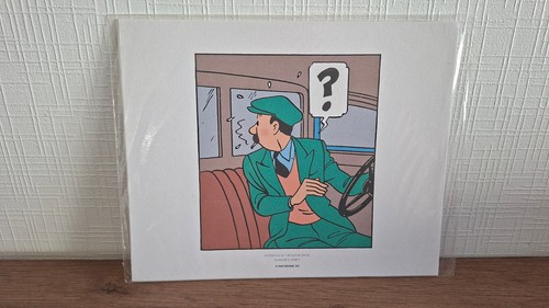 Herge tintin les - , de