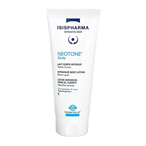 Isis pharma intensive body - intensive,