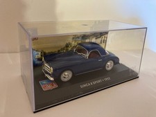Simca sport 1952 - 8, 1/43