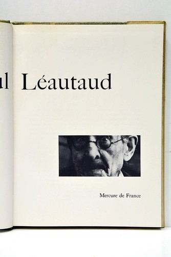 Paul léautaud poitiers - paul, 1969
