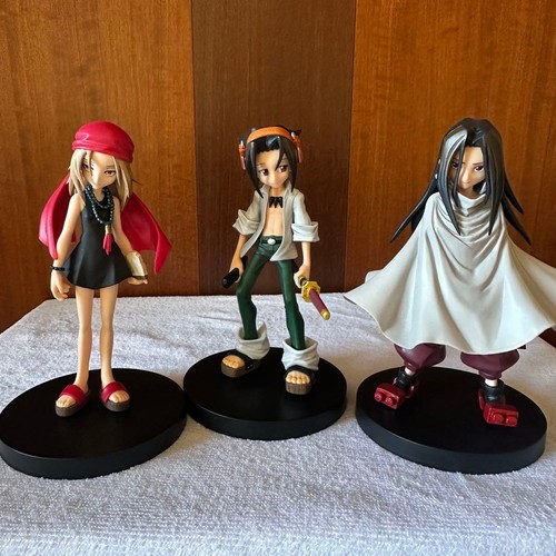 Lot figurines shaman - lot, king