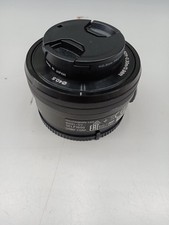 Objectif Zoom Standard Sony Selp1650 En Bon État