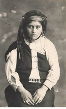 Chili - Mujer Araucana