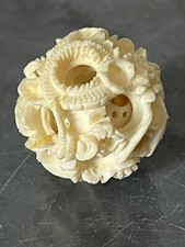 Boule De Canton Aux Dragons