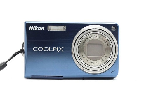 Nikon coolpix s550 digital - coolpix,
