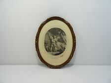 ANCIENNE GRAVURE FRAGONARD LE