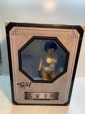 Figurine Shimei Ryomo Bunny 1/4 Collection Ikki Tousen collar fighters Chifuroku
