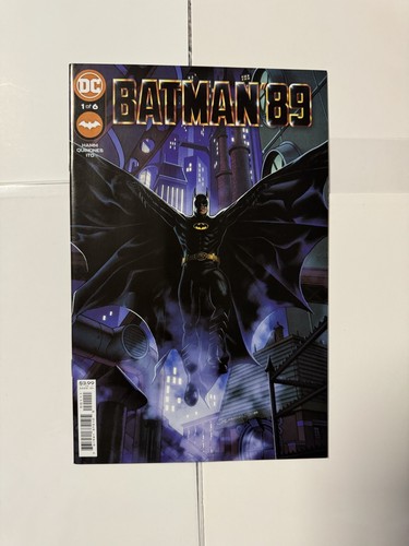 Batman dc comics october - (dc,