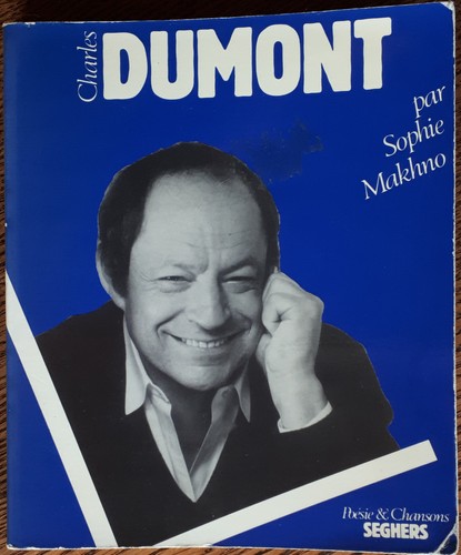 Charles dumont livre poesie - poesie, &