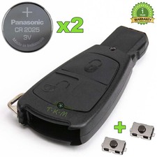 CLÉ COQUE POUR MERCEDES C