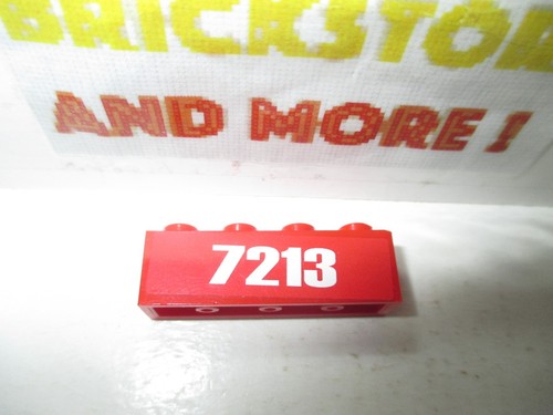 Lego brick brique 1x4 - lego,