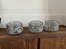 3 Globe luminaire décor