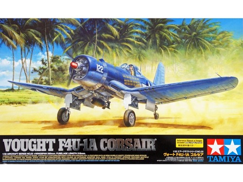 Tamiya vought f4u - tamiya,