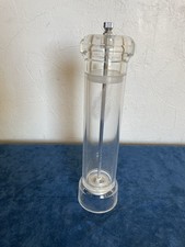 Grand moulin poivre-sel plexi 