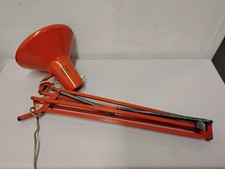 Lampe Architecte Industrielle Luxo En Metal , Ancienne Sans Pince