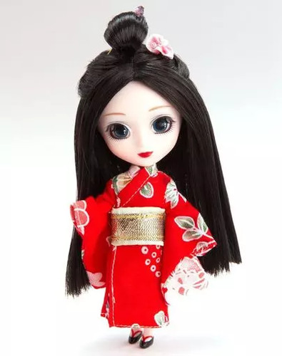 Poupée little pullip plus - poupée,