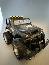 Nikko Rubicon Monster Jeep