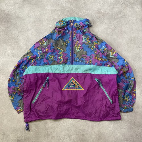 Grande veste anorak