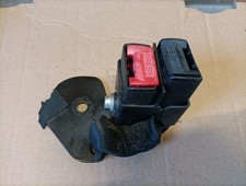 Attache Boucle ceinture arriere gauche RENAULT CLIO 2 PHASE 2