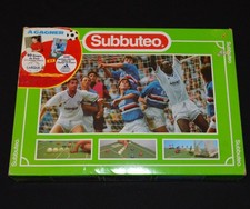 Ancien jeu foot subbuteo - ancien, de