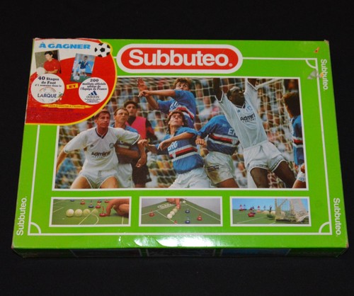 Ancien jeu foot - ancien,