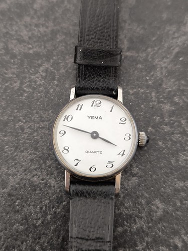 Montre yema femme quartz - montre, à