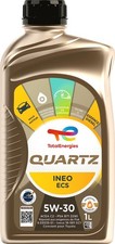 Quartz Ineo ECS 5W-30, Huile