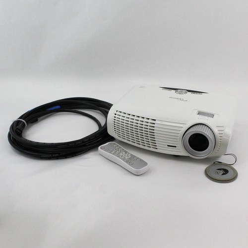 Optoma hd20 projecteur dlp - projecteur, 3d