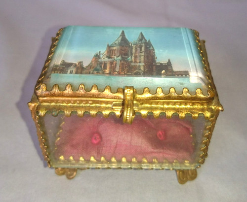 Ancienne boite coffret - ancienne,