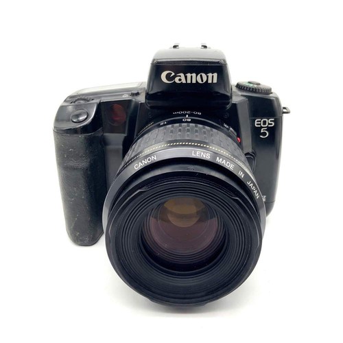 Canon eos appareil photo - canon, 5