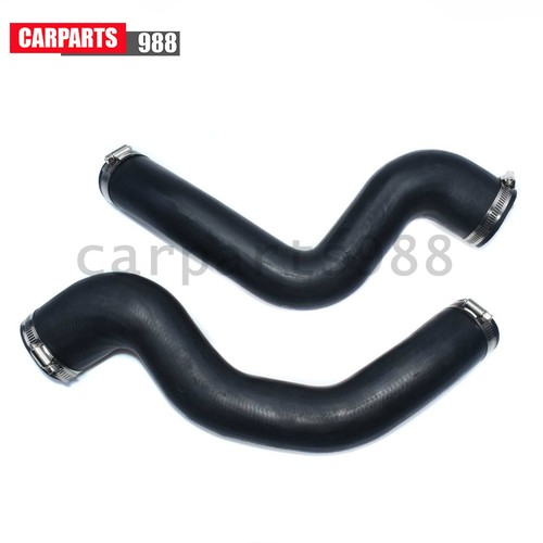 2pcs upper intercooler - rh,