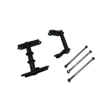 SUPPORT MOTEUR + AXE(S)