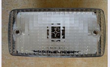 1 Feu de Recul adaptable Fiat 126 (73 ) et 126 Bis 1987  Blanc NEUF GECAR