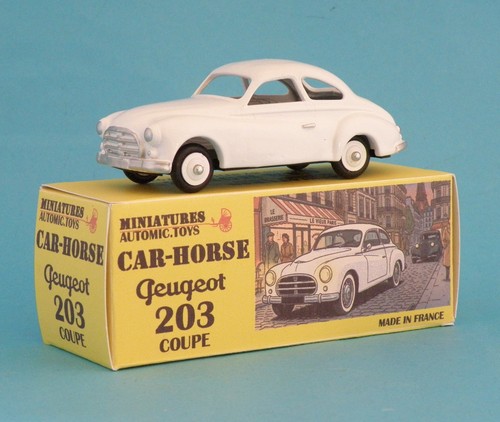 Car horse automic - car-horse, peugeot