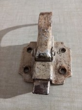 SERRURE  ANCIENNE POUR CHAMBRE FROIDE