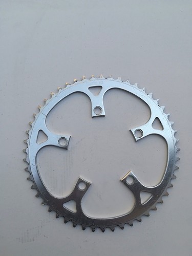 Vintage pédalier crankset - pédalier,