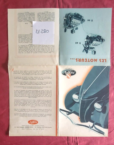 21280 ford matford alsace - /,