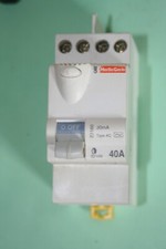 INTERRUPTEUR DIFFÉRENTIEL ID'