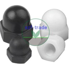 M3/4/5/6/8/10/12 Plastic Nylon