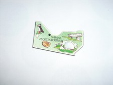 MAGNET Le Gaulois Série 1 "22